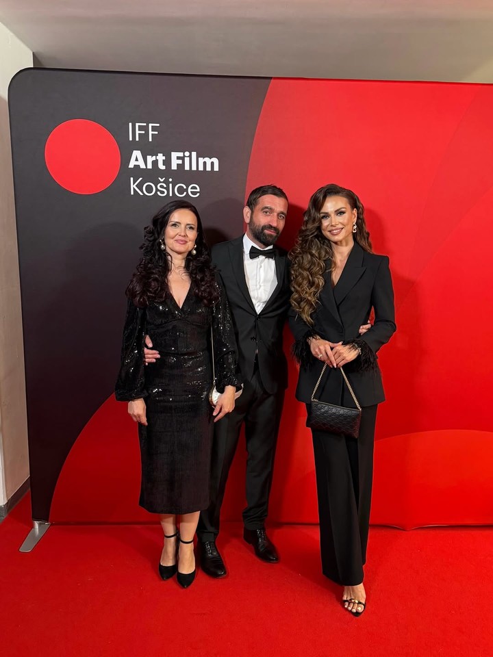 Milan Ondrík, Stanka Lučková